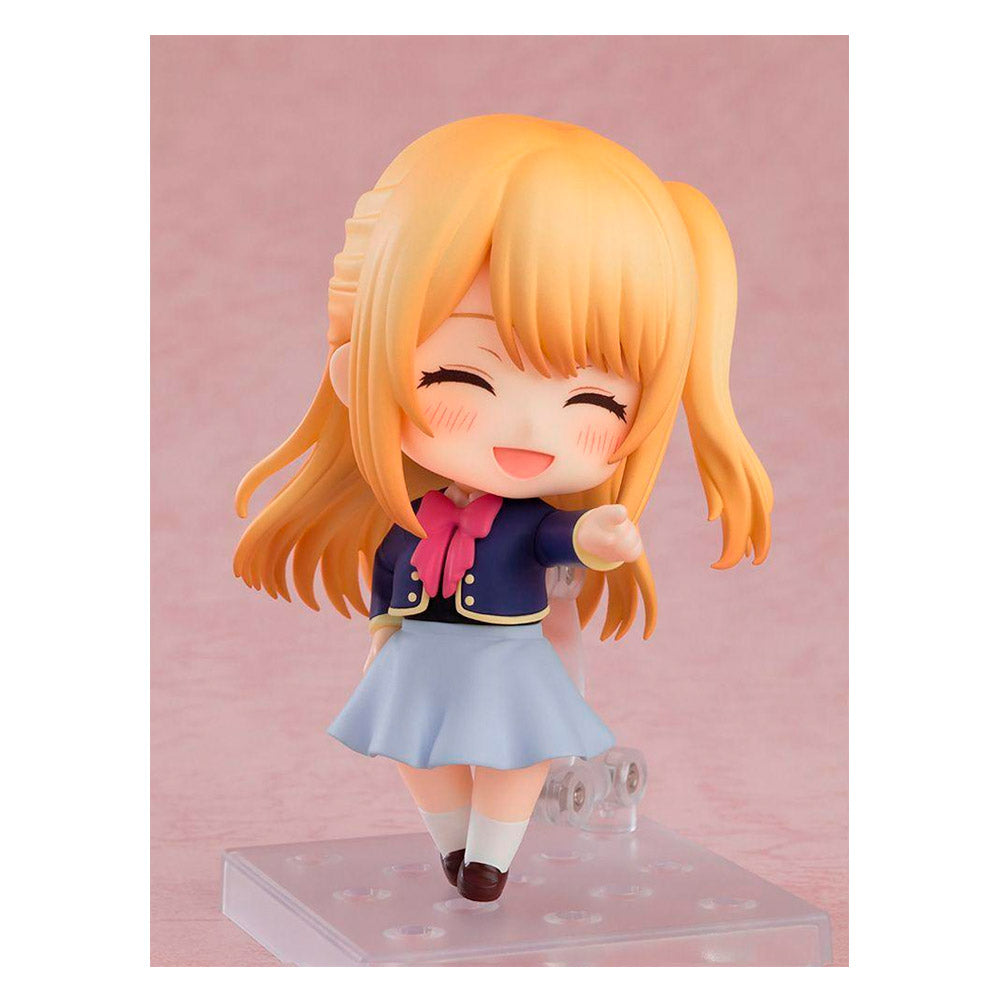 FIGURA NENDOROID RUBY SCHOOL UNIFORM VER 2537 FIGURA NENDOROID RUBY SCHOOL UNIFORM VER 2537